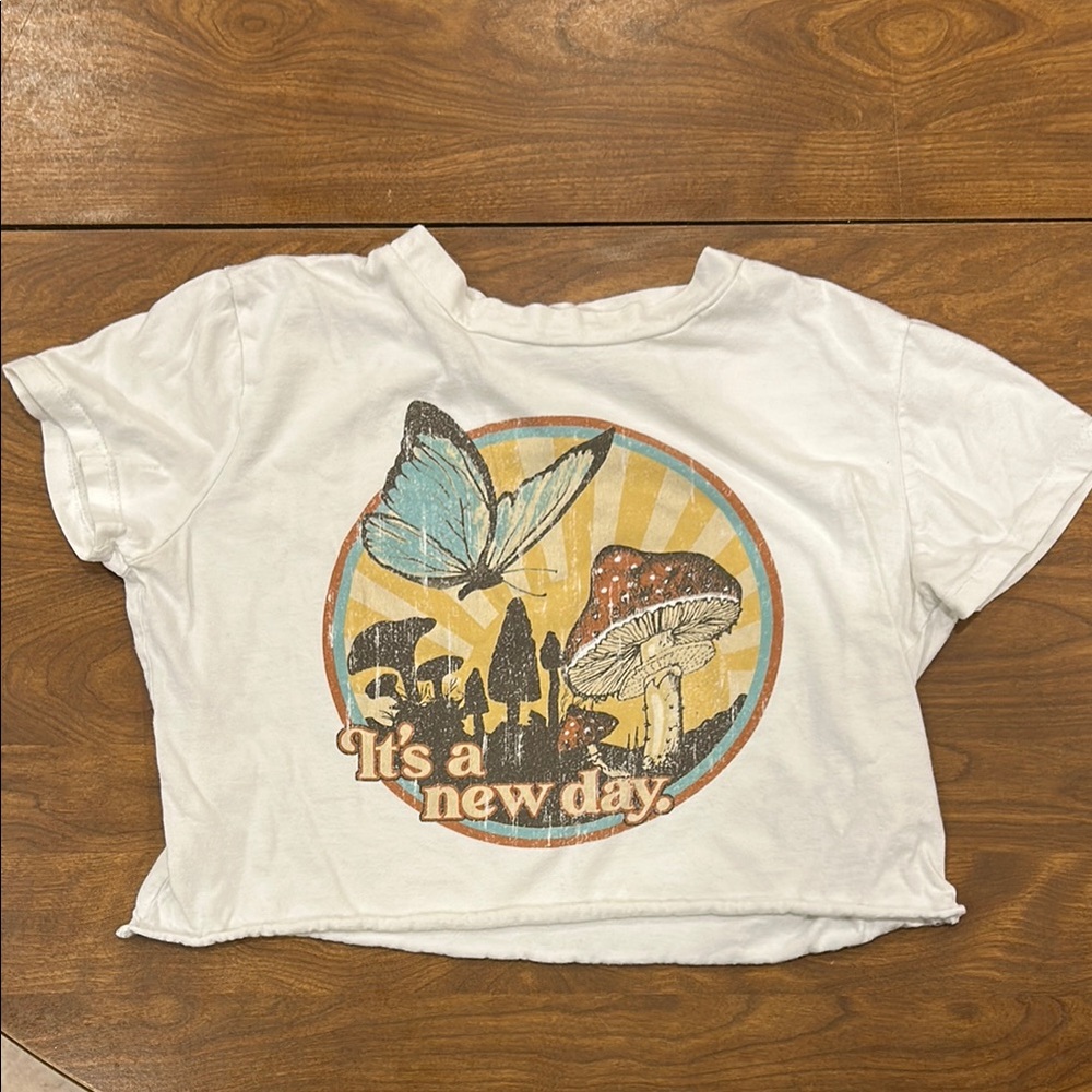Women’s Altar’d State Crop Top